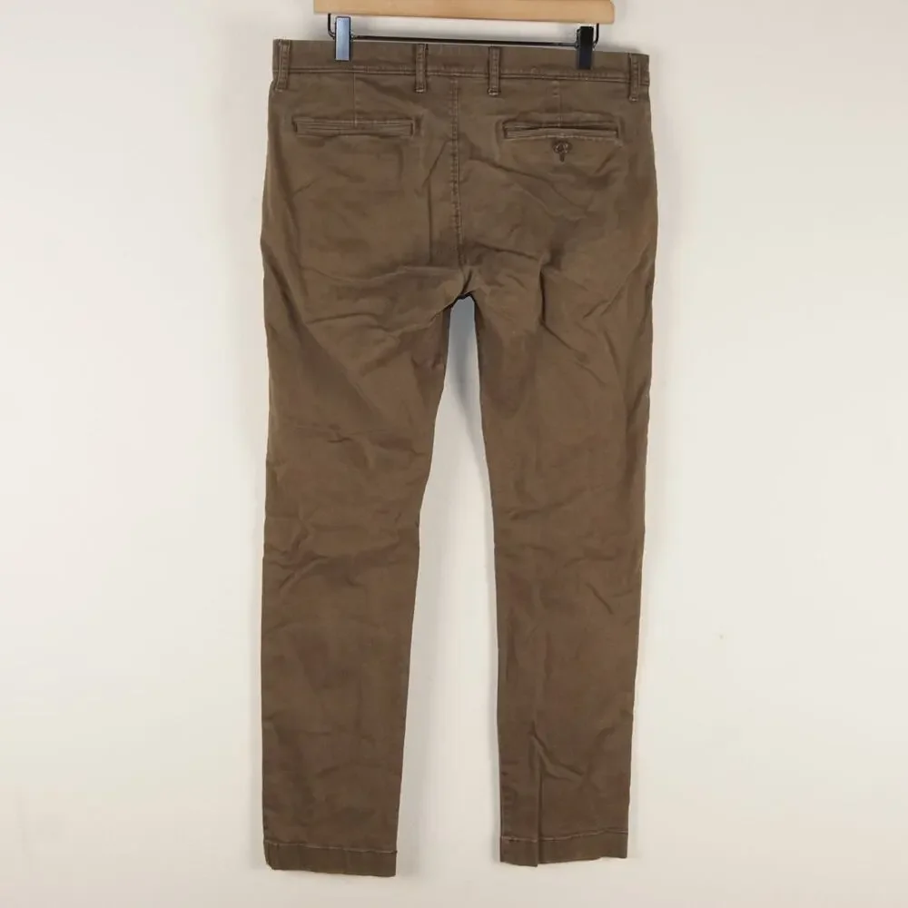 J. Crew crew brown